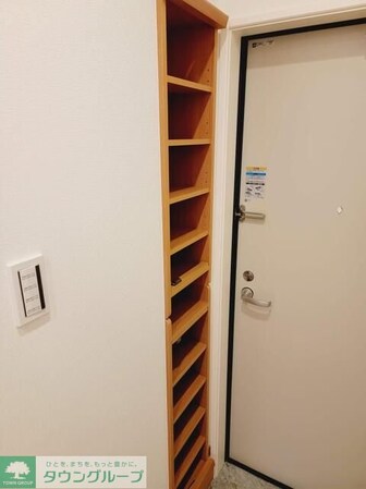 ウィステリア・ガーデンの物件内観写真